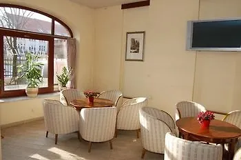 Nocleg ze śniadaniem Biala Lilia Old Town 3*
