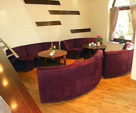 B&B Biala Lilia Old Town 그단스크